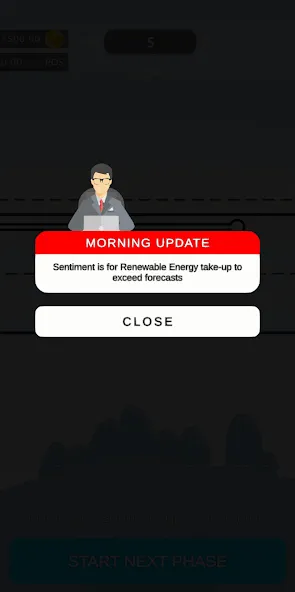 Reflex Trader (Рефлекс Трейдер) [МОД Все открыто] APK Android Screenshot 4