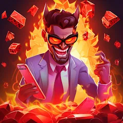 Hell: Idle Evil Tycoon Sim (Хелл) [МОД Все открыто] APK Android