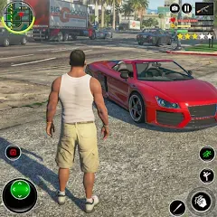 Grand City Thug Crime Games [МОД Unlocked] APK Android