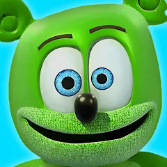 Talking Gummy Bear Kids Games [МОД Бесконечные монеты] APK Android