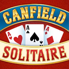Canfield Solitaire (Кэнфилд пасьянс) [МОД Меню] APK Android