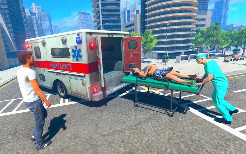 Pregnant Games Mommy Simulator [МОД Много денег] APK Android Screenshot 5