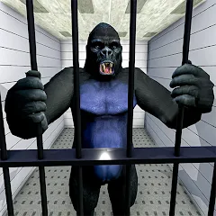 Gorilla Smash City Escape Jail [МОД Premium] APK Android