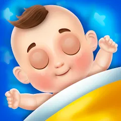 Mom newborn babysitter care (Мама новорожденного няня заботится) [МОД Меню] APK Android