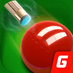 Snooker Stars - 3D Online Spor (Снукер Старс) [МОД Бесконечные монеты] APK Android