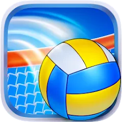 Volleyball Champions 3D - Onli [МОД Premium] APK Android