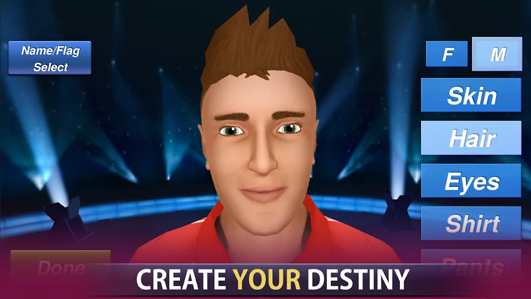 Table Tennis [МОД Mega Pack] APK Android Screenshot 5