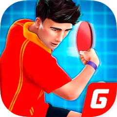 Table Tennis [МОД Mega Pack] APK Android