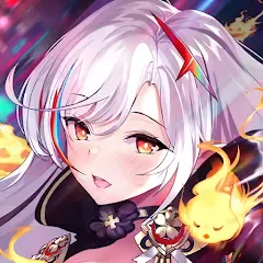 Girls' Connect: Idle RPG [МОД Все открыто] APK Android