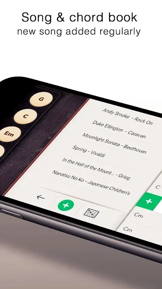 Real Guitar - Music Band Game [МОД Все открыто] APK Android Screenshot 5