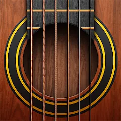 Real Guitar - Music Band Game [МОД Все открыто] APK Android