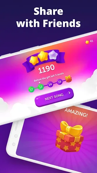 Piano - Play & Learn Music (Пиано) [МОД Все открыто] APK Android Screenshot 4