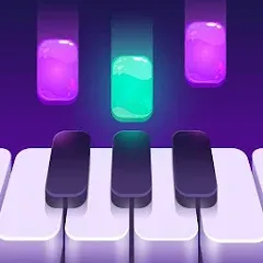 Piano - Play & Learn Music (Пиано) [МОД Все открыто] APK Android
