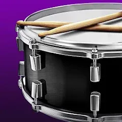 Drum Kit Music Games Simulator [МОД Unlocked] APK Android