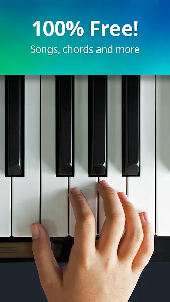 Piano - Music Keyboard & Tiles [МОД Mega Pack] APK Android Screenshot 2