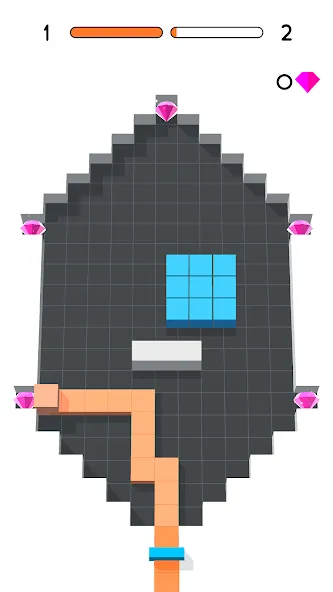 Color Fill 3D (Цолор Филл 3Д) [МОД Premium] APK Android Screenshot 4