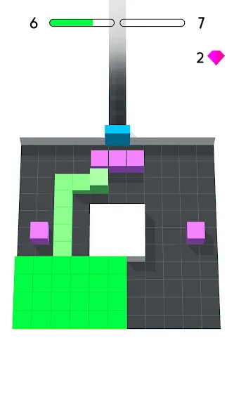 Color Fill 3D (Цолор Филл 3Д) [МОД Premium] APK Android Screenshot 5