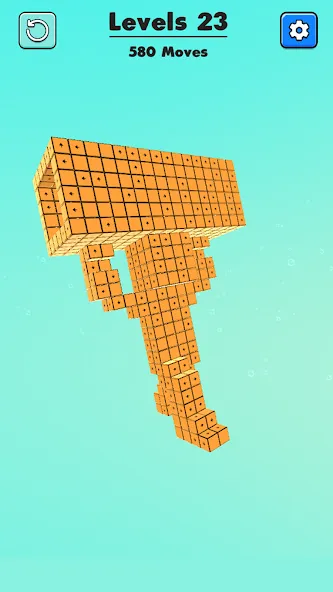 Tap Unlock : Away Puzzle Game (Тап разблокировать) [МОД Много денег] APK Android Screenshot 1