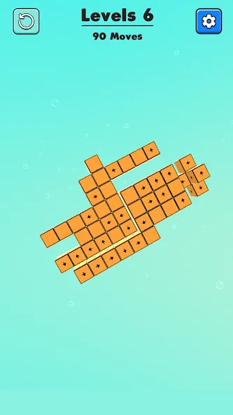 Tap Unlock : Away Puzzle Game (Тап разблокировать) [МОД Много денег] APK Android Screenshot 2