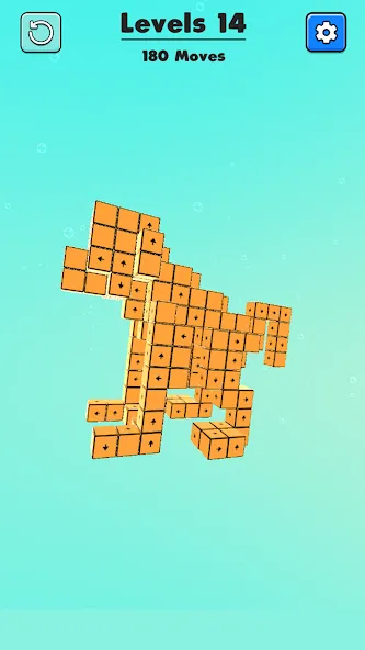 Tap Unlock : Away Puzzle Game (Тап разблокировать) [МОД Много денег] APK Android Screenshot 4