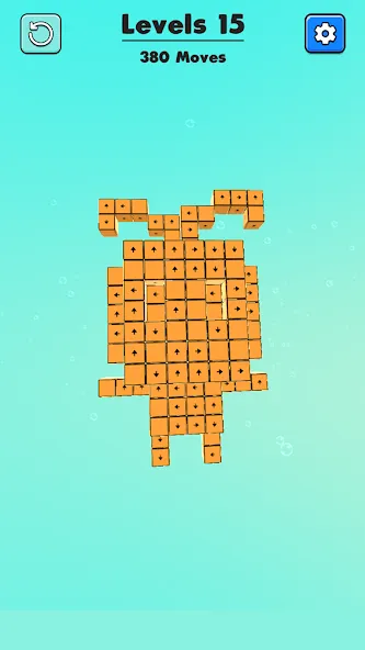 Tap Unlock : Away Puzzle Game (Тап разблокировать) [МОД Много денег] APK Android Screenshot 5