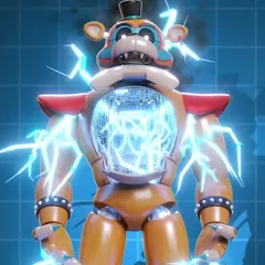 Glamrock Workshop Animations (Гламрок Мастерская Анимации) [МОД Много денег] APK Android