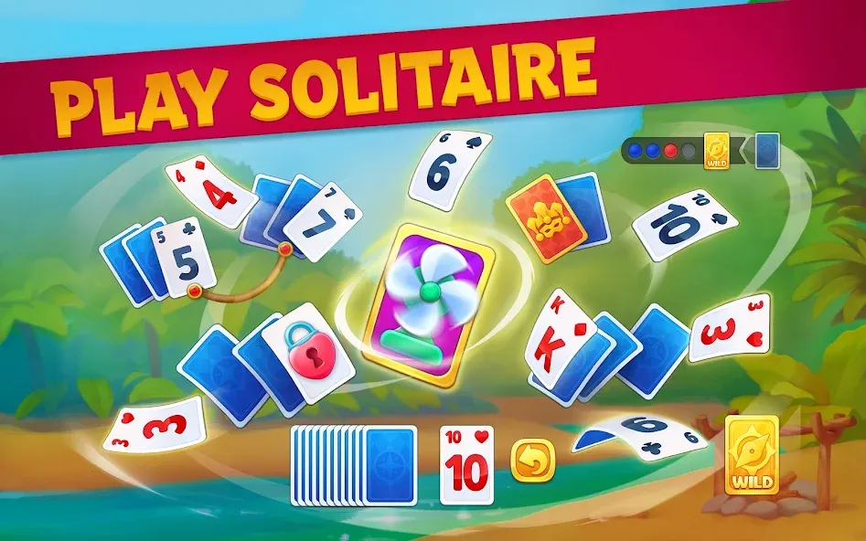 Riddle Road: Puzzle Solitaire (Риддл Роуд) [МОД Premium] APK Android Screenshot 5