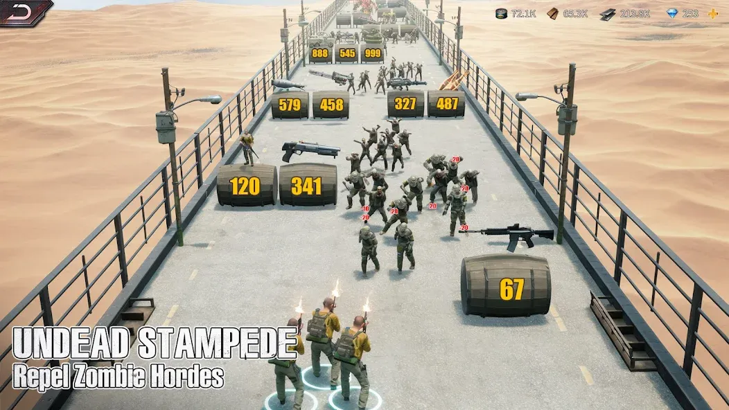 Puzzles & Survival [МОД Все открыто] APK Android Screenshot 2