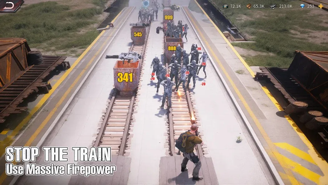 Puzzles & Survival [МОД Все открыто] APK Android Screenshot 3