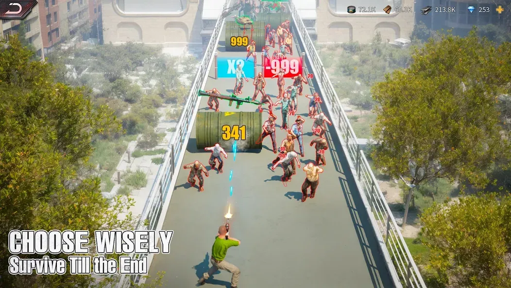 Puzzles & Survival [МОД Все открыто] APK Android Screenshot 4