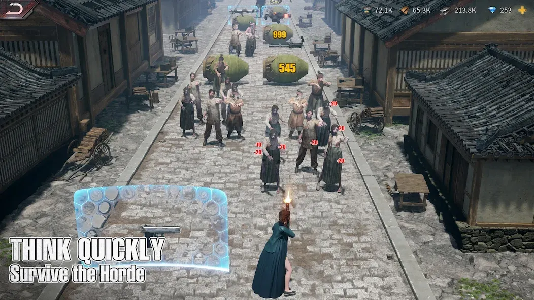 Puzzles & Survival [МОД Все открыто] APK Android Screenshot 5