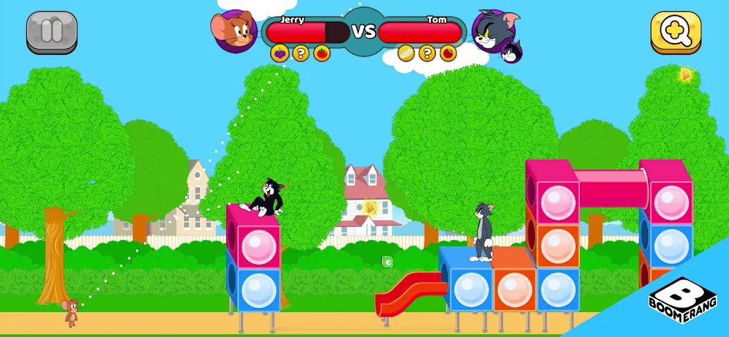 Tom & Jerry: Mouse Maze [МОД Premium] APK Android Screenshot 5