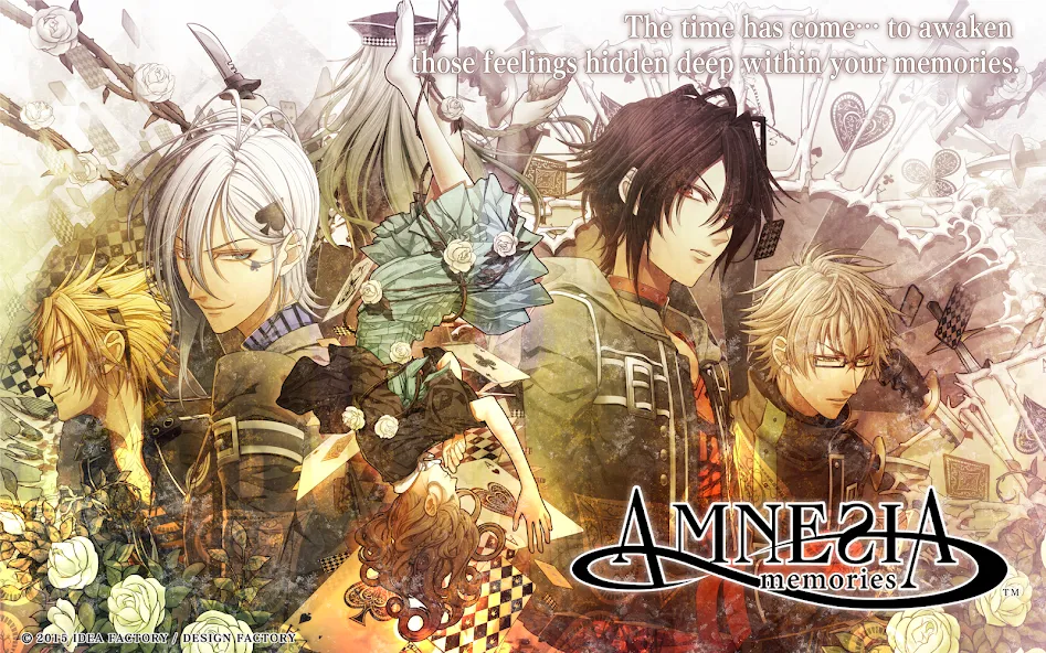 Amnesia: Memories (Амнезия) [МОД Premium] APK Android Screenshot 1