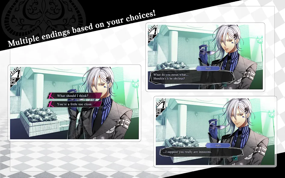 Amnesia: Memories (Амнезия) [МОД Premium] APK Android Screenshot 5