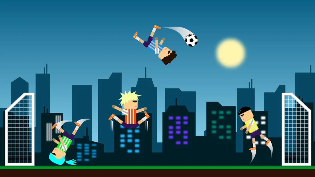 1234 Player Mini Game [МОД Меню] APK Android Screenshot 2