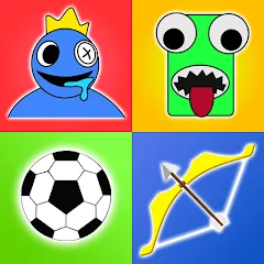 1234 Player Mini Game [МОД Меню] APK Android