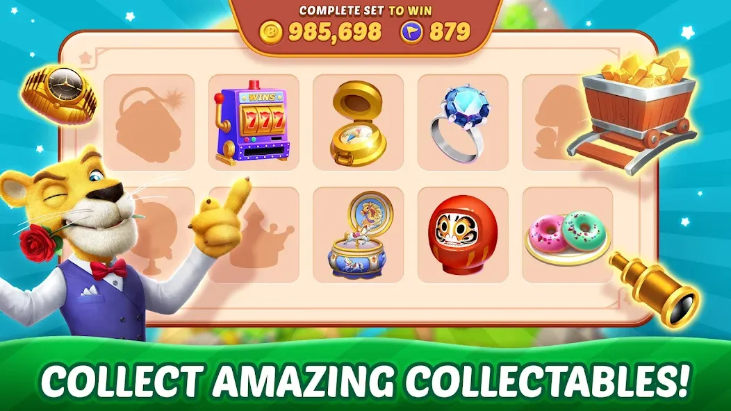 Bingo Aloha-Bingo tour at home (Бинго Алоха) [МОД Premium] APK Android Screenshot 5