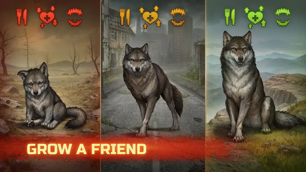 Day R Survival: Last Survivor (Дей Р Сурвайвал Гейм) [МОД Mega Pack] APK Android Screenshot 3
