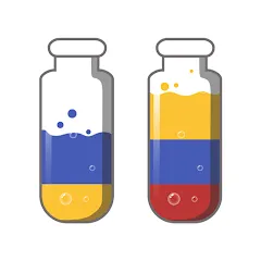Soda Sort: Water Color Puzzle (Сода Сорт) [МОД Меню] APK Android