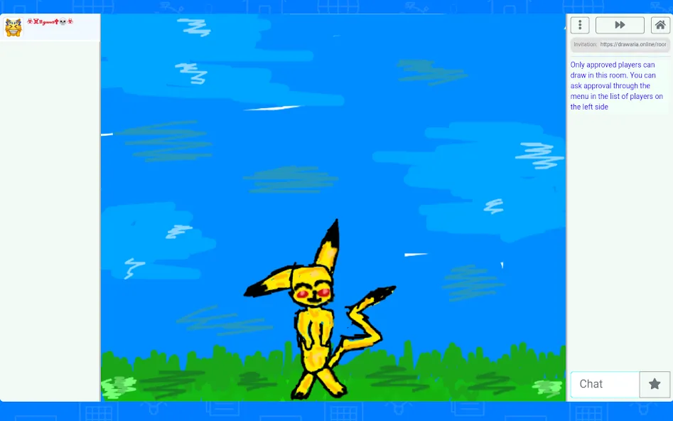 Drawaria.Online - Pictionary / [МОД Меню] APK Android Screenshot 4