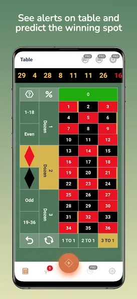 Roulette Kicker (Рулет Кикер) [МОД Premium] APK Android Screenshot 2