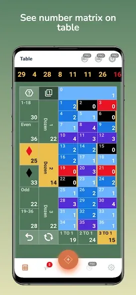 Roulette Kicker (Рулет Кикер) [МОД Premium] APK Android Screenshot 4