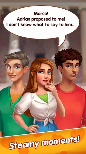 Travel Words: Fun word games (Травел Вордс) [МОД Premium] APK Android Screenshot 3