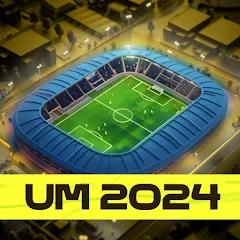 Ultimate Soccer Manager 2024 (Ультимейт Клуб Футбольный Менеджер) [МОД Все открыто] APK Android