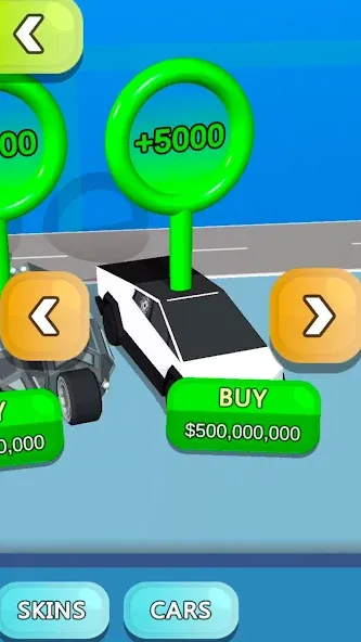 2 THE MOON (ЗЕ МУН) [МОД Unlocked] APK Android Screenshot 5