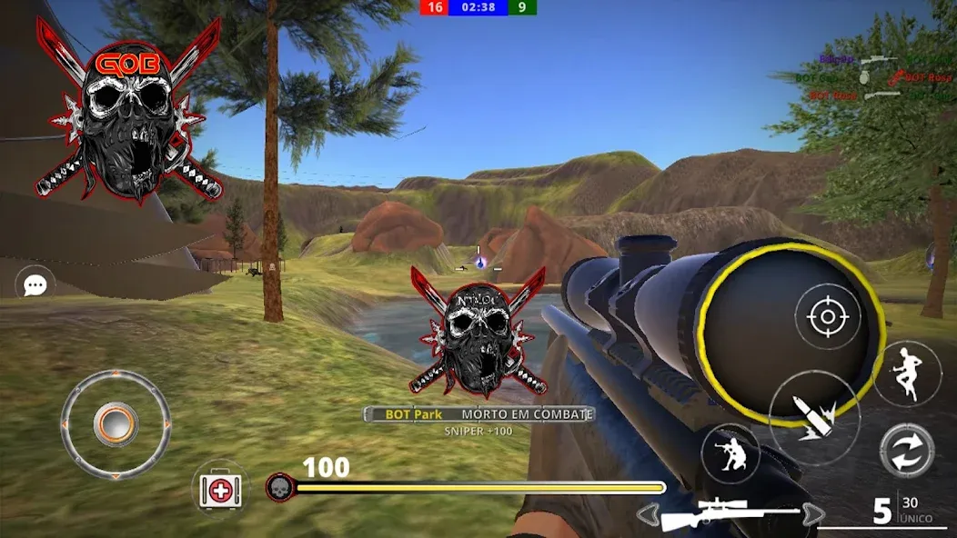 Game Of Brothers - Online (Гейм оф бразерс) [МОД Много денег] APK Android Screenshot 3