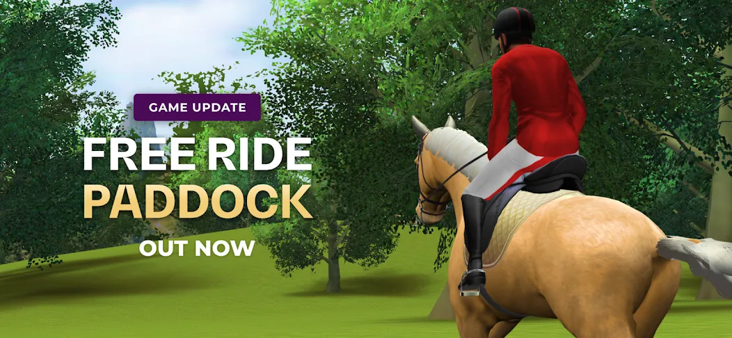 FEI Equestriad World Tour (ФЭИ Эквестриад Ворлд Тур) [МОД Unlocked] APK Android Screenshot 1
