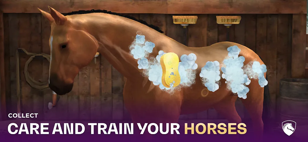 FEI Equestriad World Tour (ФЭИ Эквестриад Ворлд Тур) [МОД Unlocked] APK Android Screenshot 3