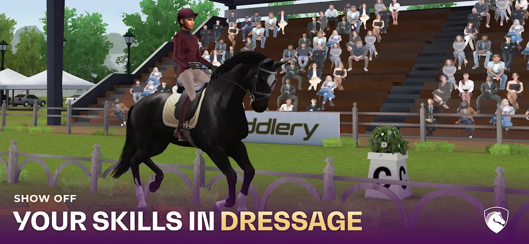 FEI Equestriad World Tour (ФЭИ Эквестриад Ворлд Тур) [МОД Unlocked] APK Android Screenshot 5