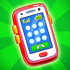 Babyphone game Numbers Animals [МОД Все открыто] APK Android